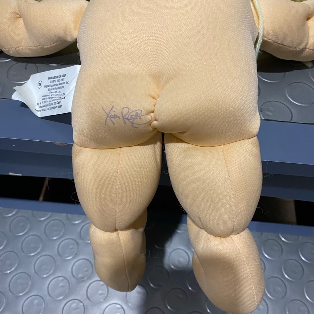 Vintage cabbage patch - Picture 4 of 6